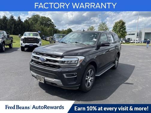 2023 Ford Expedition LIMITED
