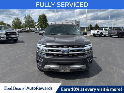 2023 Ford Expedition LIMITED