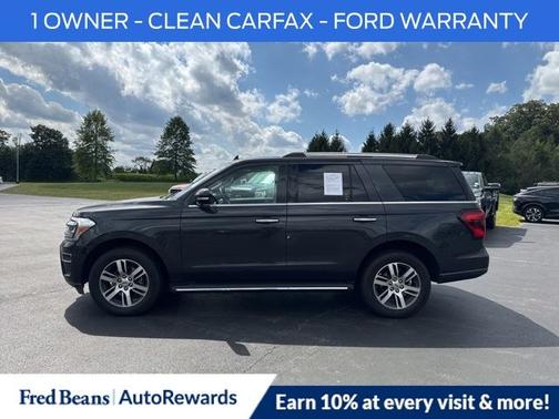 2023 Ford Expedition LIMITED