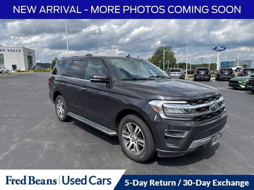 2023 Ford Expedition LIMITED