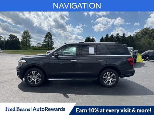 2023 Ford Expedition LIMITED