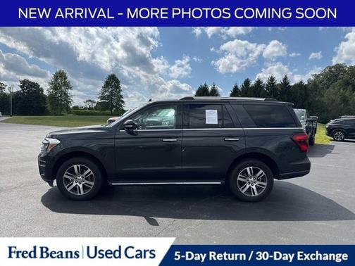 2023 Ford Expedition LIMITED