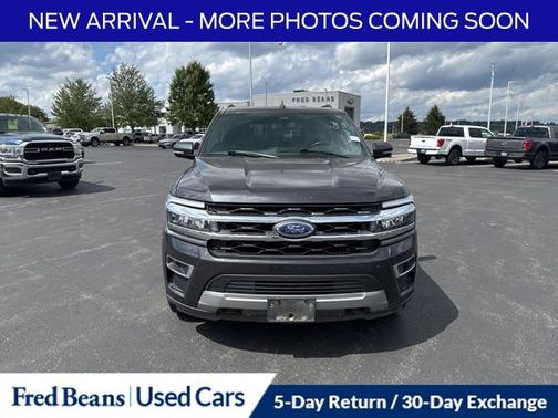 2023 Ford Expedition LIMITED