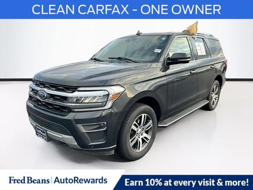 2023 Ford Expedition LIMITED