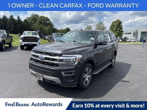 2023 Ford Expedition LIMITED