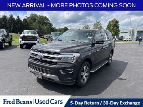 2023 Ford Expedition LIMITED