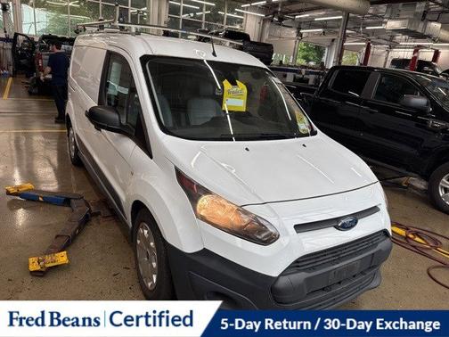 2018 Ford Transit Connect XL
