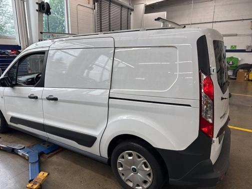 2018 Ford Transit Connect XL