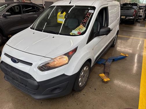 2018 Ford Transit Connect XL