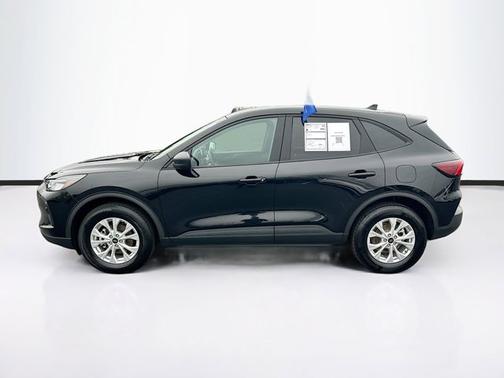 AGATE BLACK METALLIC 2025 Ford Escape ACTIVE