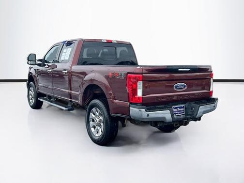 2017 Ford F-250 LARIAT