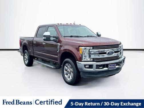 2017 Ford F-250 LARIAT