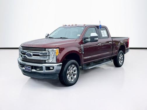 2017 Ford F-250 LARIAT