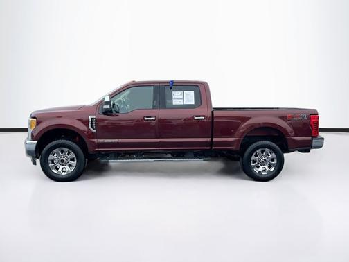2017 Ford F-250 LARIAT