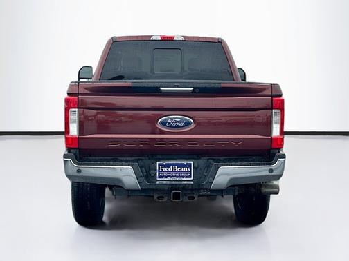 2017 Ford F-250 LARIAT