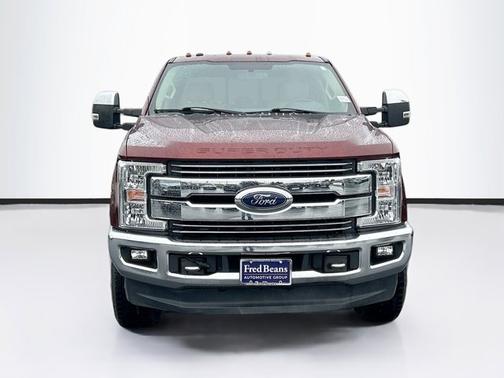2017 Ford F-250 LARIAT
