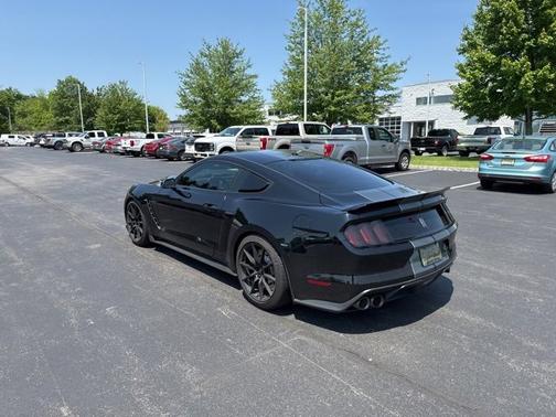 2018 Ford Mustang SHELBY GT350
