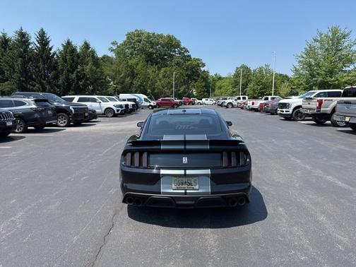 2018 Ford Mustang SHELBY GT350