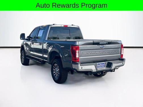 2022 Ford F-250 LARIAT