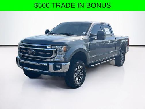 2022 Ford F-250 LARIAT