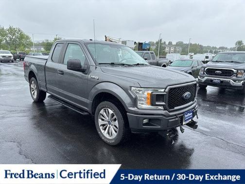 2018 Ford F-150 XL