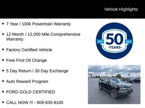 2024 Ford Bronco Sport BIG BEND