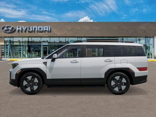 2026 Hyundai SANTA FE HEV SEL