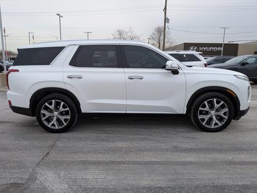 2022 Hyundai PALISADE SEL