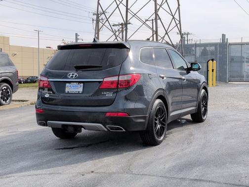 2015 Hyundai SANTA FE Limited