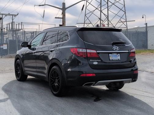 2015 Hyundai SANTA FE Limited