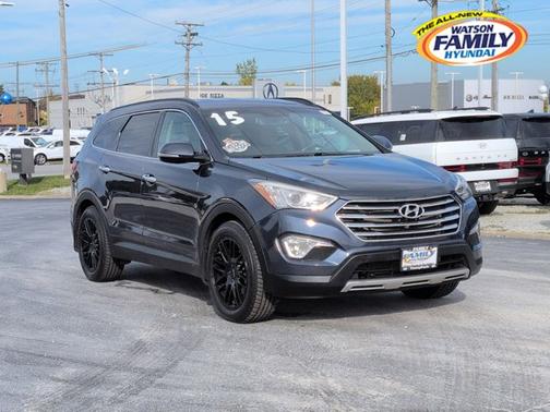 2015 Hyundai SANTA FE Limited