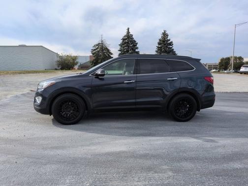 2015 Hyundai SANTA FE Limited