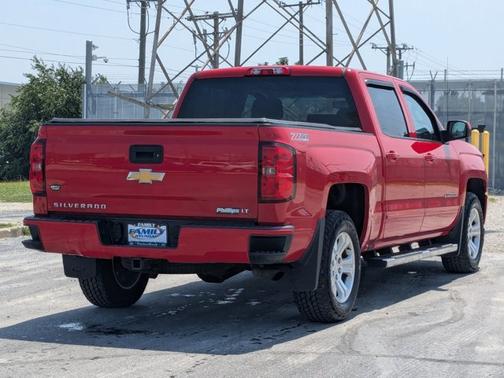 2016 Chevrolet Silverado 1500 2LT