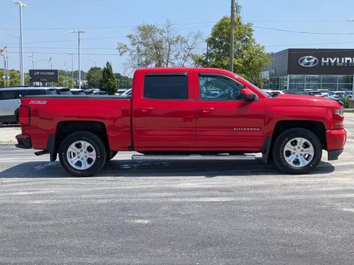 2016 Chevrolet Silverado 1500 2LT