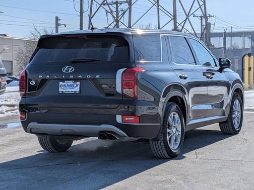 2020 Hyundai PALISADE SE