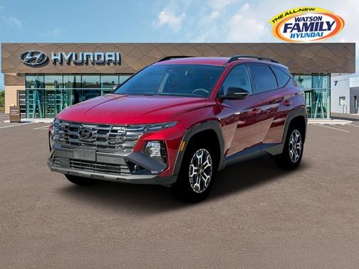 2025 Hyundai TUCSON XRT