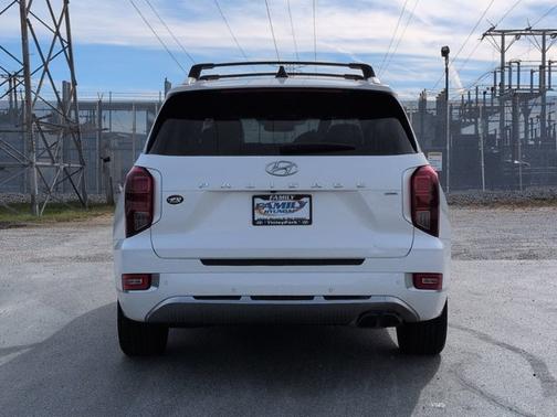 2021 Hyundai PALISADE Calligraphy