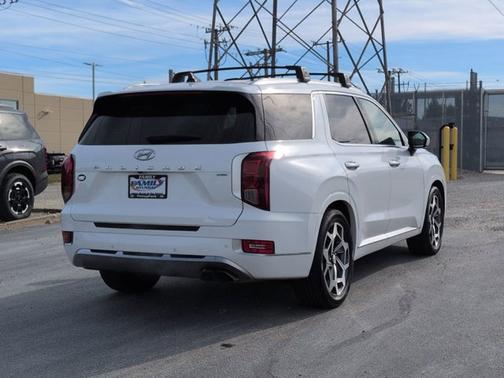 2021 Hyundai PALISADE Calligraphy
