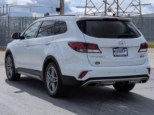 2018 Hyundai SANTA FE Limited Ultimate