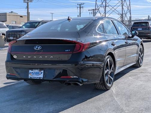 2021 Hyundai SONATA SEL Plus