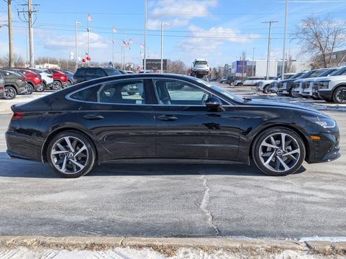 2021 Hyundai SONATA SEL Plus