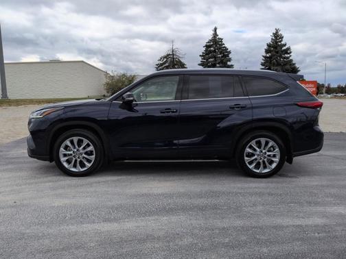2023 Toyota Highlander Hybrid Limited