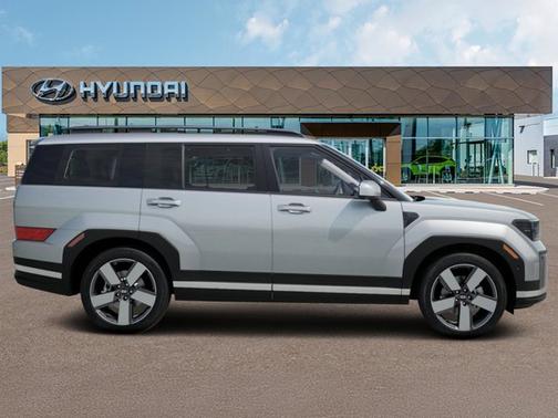 2026 Hyundai SANTA FE HEV Limited