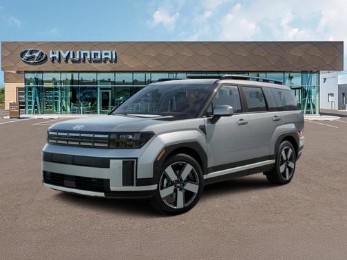 2026 Hyundai SANTA FE HEV Limited