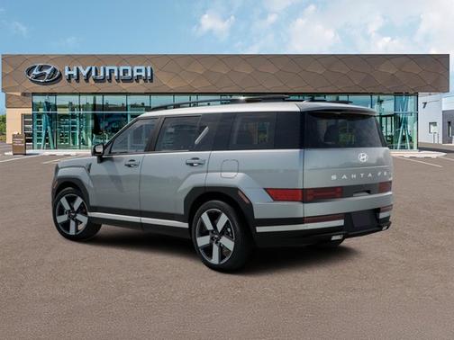 2026 Hyundai SANTA FE HEV Limited