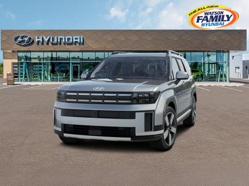 2026 Hyundai SANTA FE HEV Limited