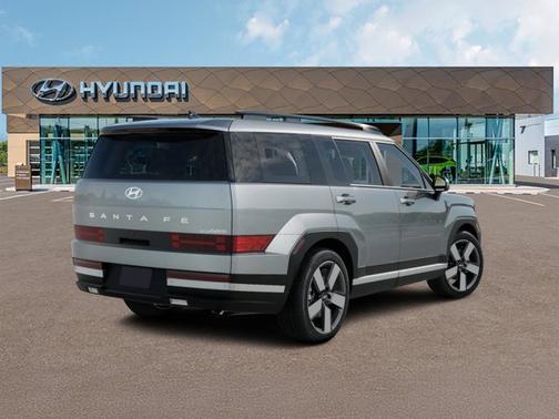 2026 Hyundai SANTA FE HEV Limited