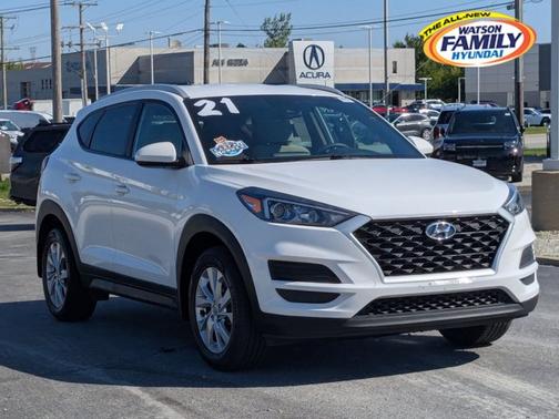 2021 Hyundai TUCSON Value