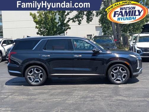 Moonlight Cloud 2023 Hyundai PALISADE Limited