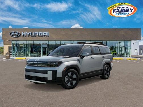 2026 Hyundai SANTA FE HEV SEL